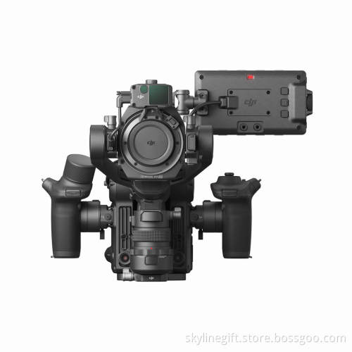 DJI Ronin 4D-6K 4D-8K 4 Axis Professional Stabilizer Gimbal Camera for Filming original Professional cinema camera